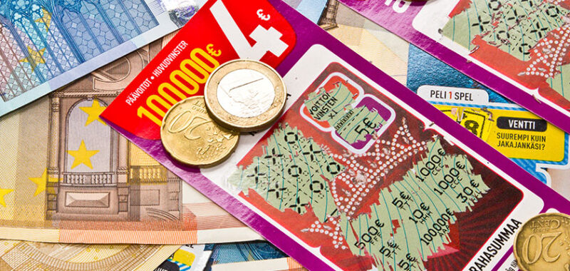 Les jeux de grattage en ligne