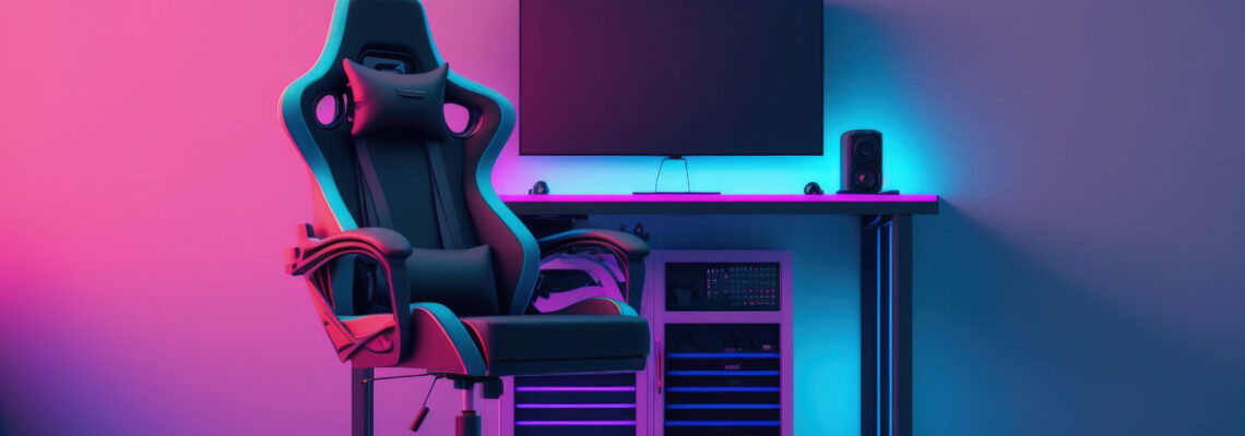 fauteuil de gamer