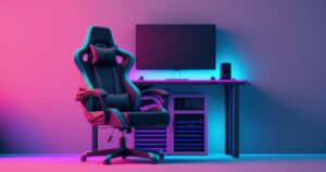 fauteuil de gamer