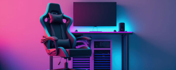 fauteuil de gamer